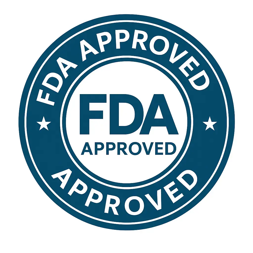 FDA APPROVED